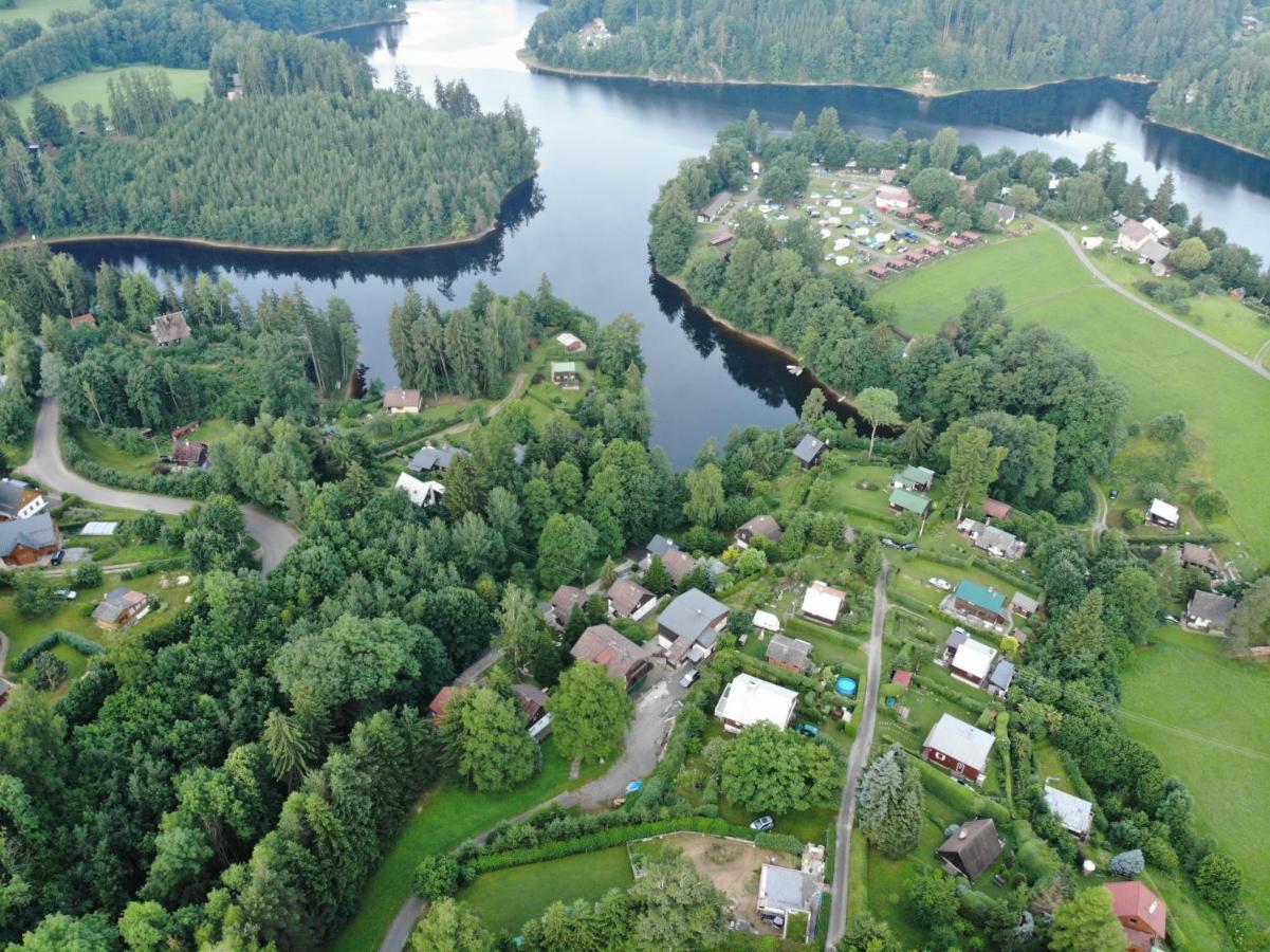 Penzion Pastviny Eksteriør billede